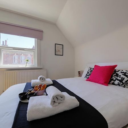 Willesden Short Let London Apartments Wembley Dış mekan fotoğraf