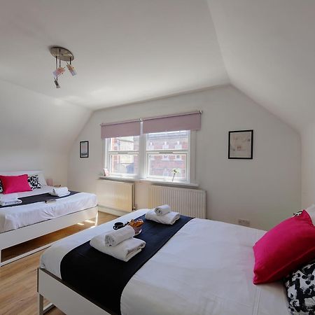 Willesden Short Let London Apartments Wembley Dış mekan fotoğraf