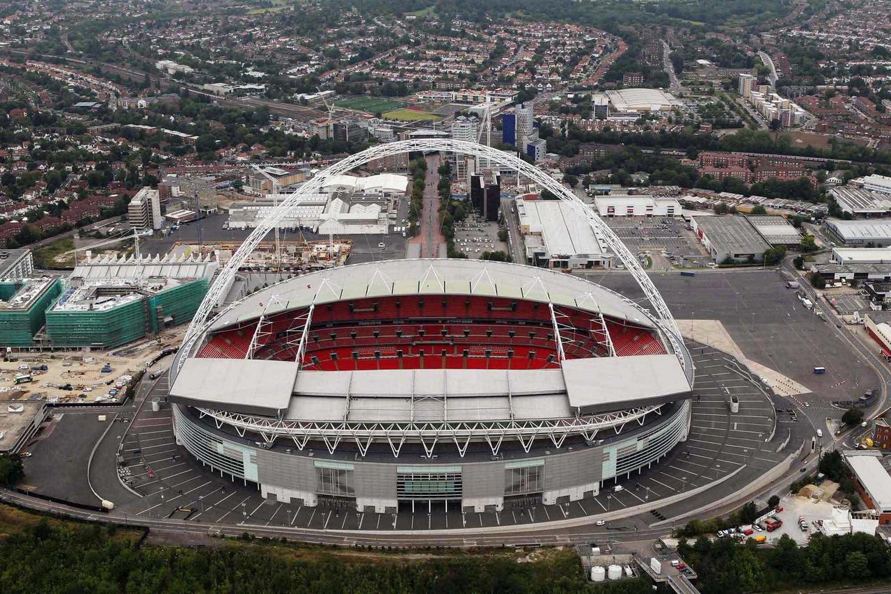 Willesden Short Let London Apartments Wembley Dış mekan fotoğraf