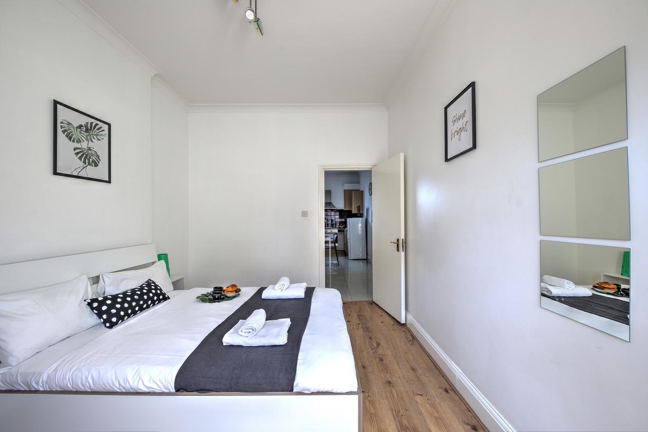 Willesden Short Let London Apartments Wembley Dış mekan fotoğraf