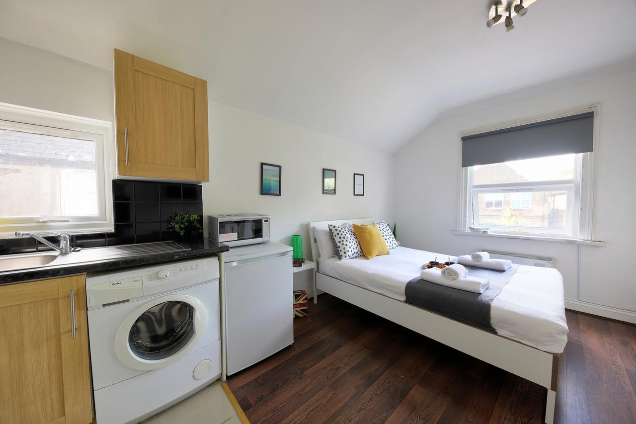 Willesden Short Let London Apartments Wembley Dış mekan fotoğraf