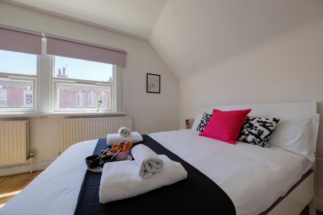 Willesden Short Let London Apartments Wembley Dış mekan fotoğraf