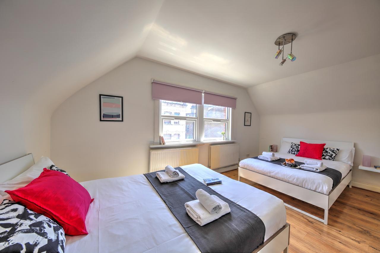 Willesden Short Let London Apartments Wembley Dış mekan fotoğraf